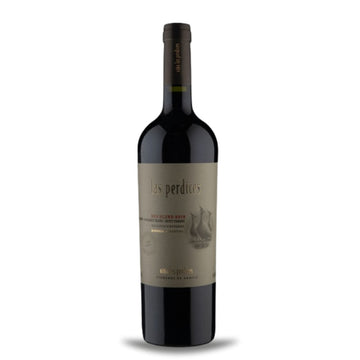 Vinho Tinto Seco Argentino Red Blend 2019 750Ml Las Perdices
